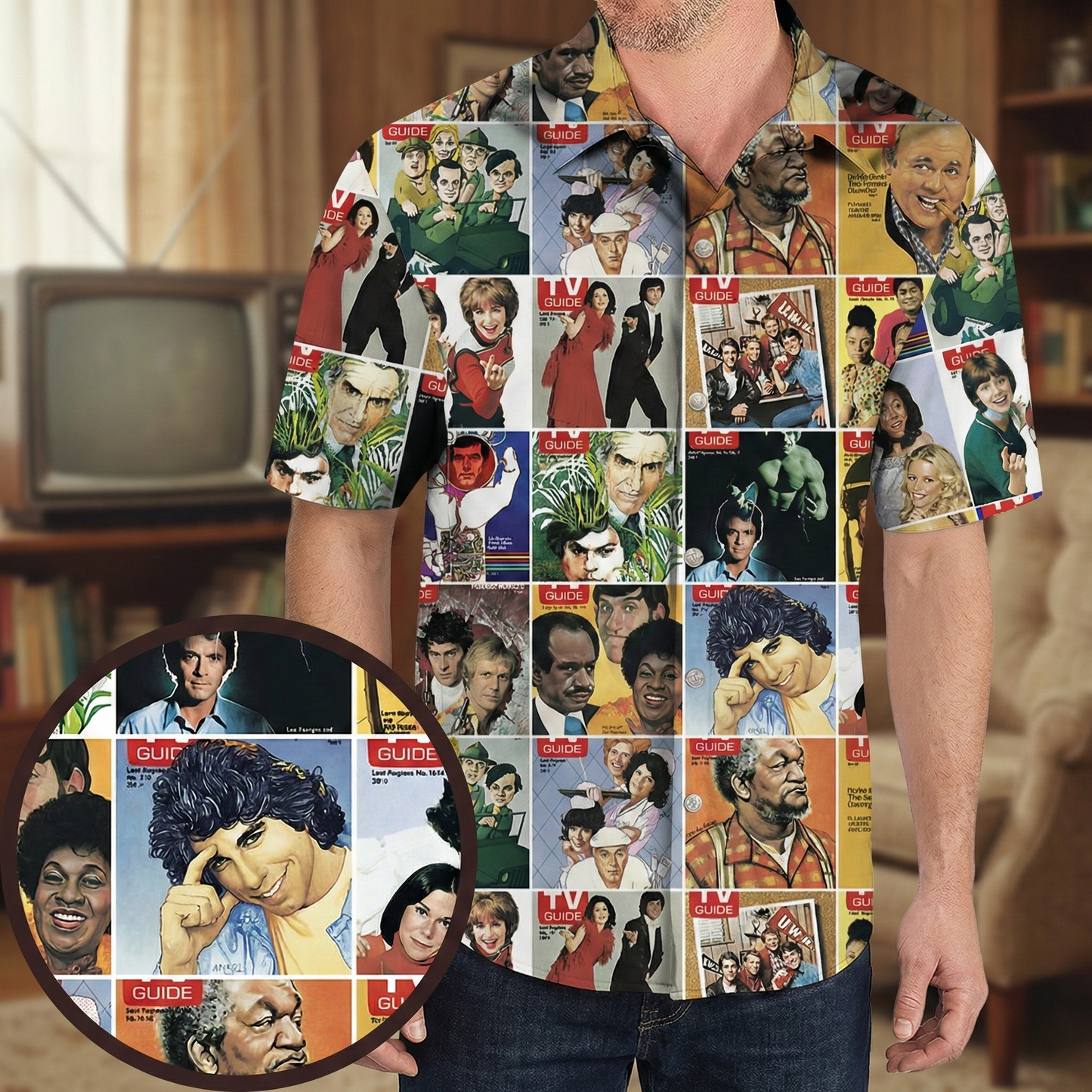 Hawaiian Shirt - Y56LHH2N