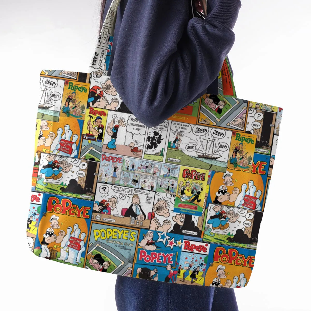 Large Tote Bag - S1UGPQXT