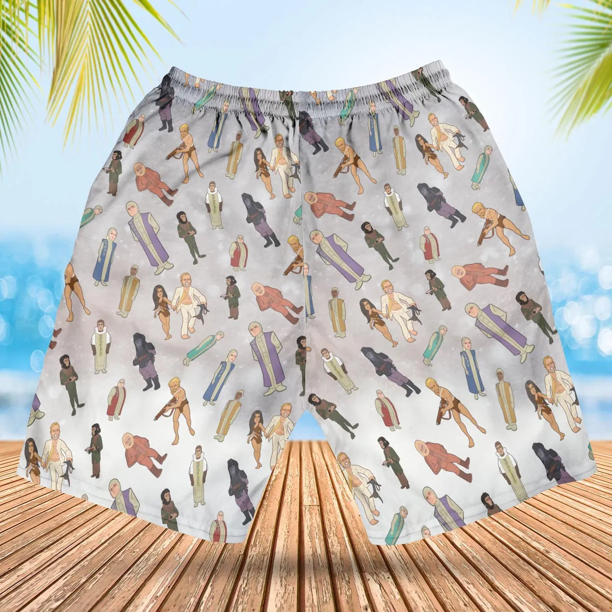 Hawaiian Short - UQRENHFX