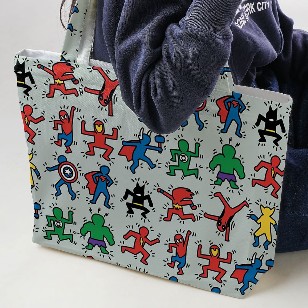 Large Tote Bag - 9VHVYUVM -  - 2