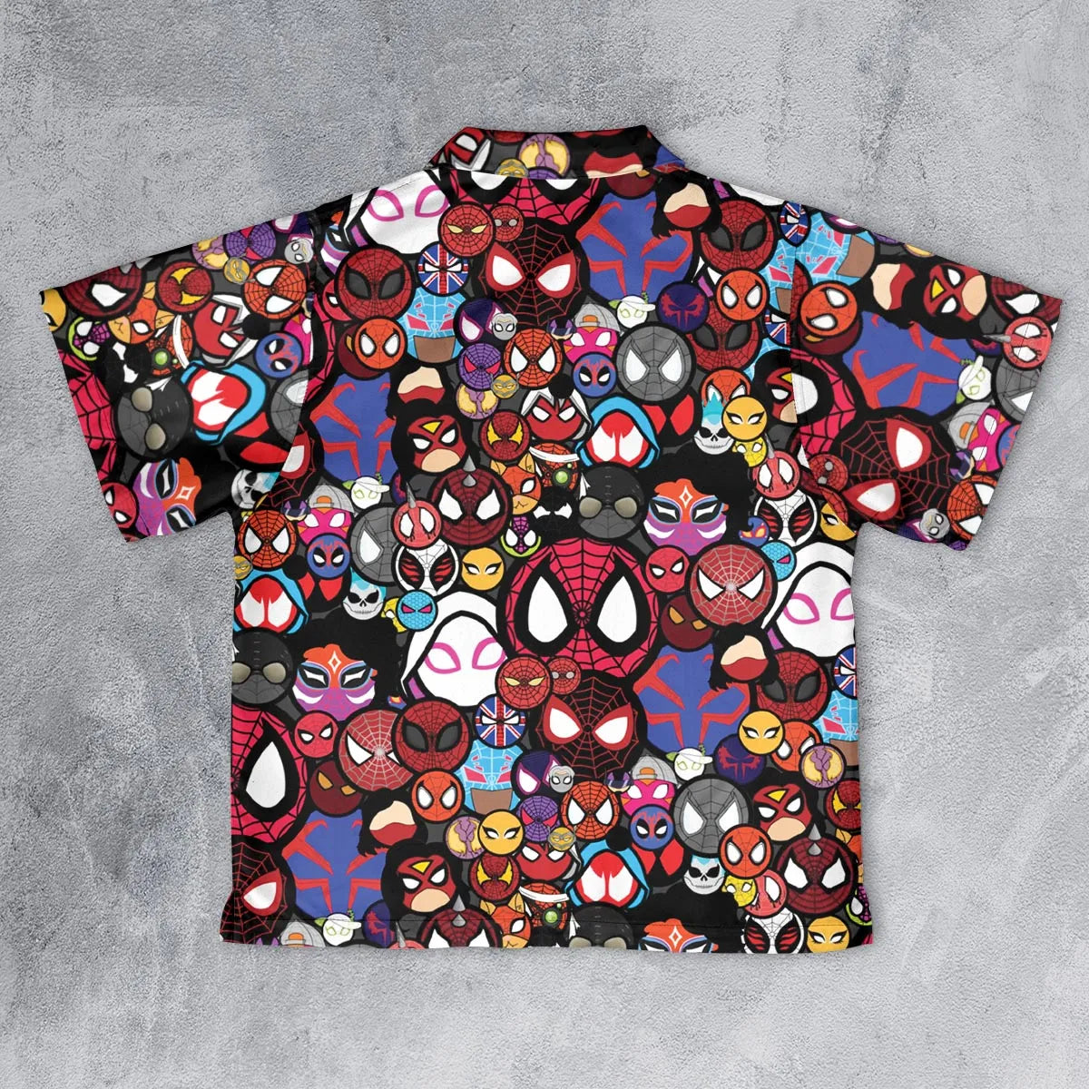Youth Hawaiian Shirt - FCEWQXJY