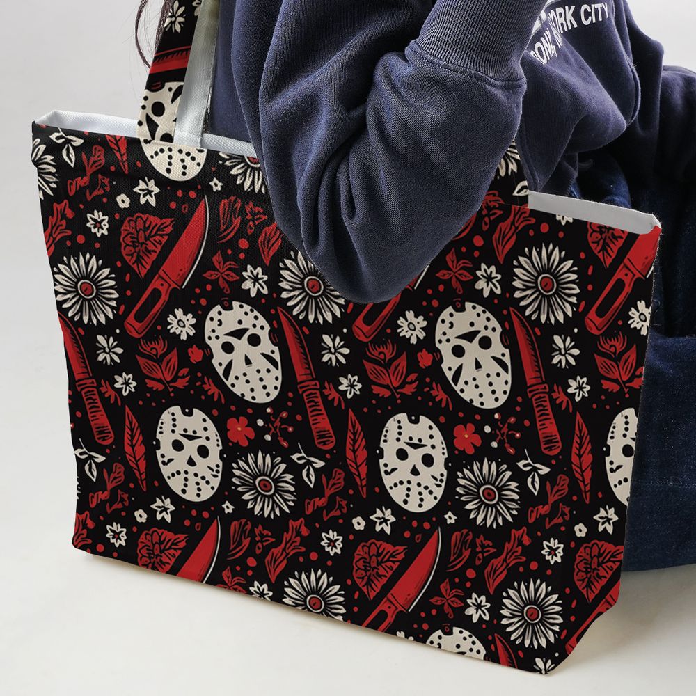 Large Tote Bag - H8SUF77Z -  - 2