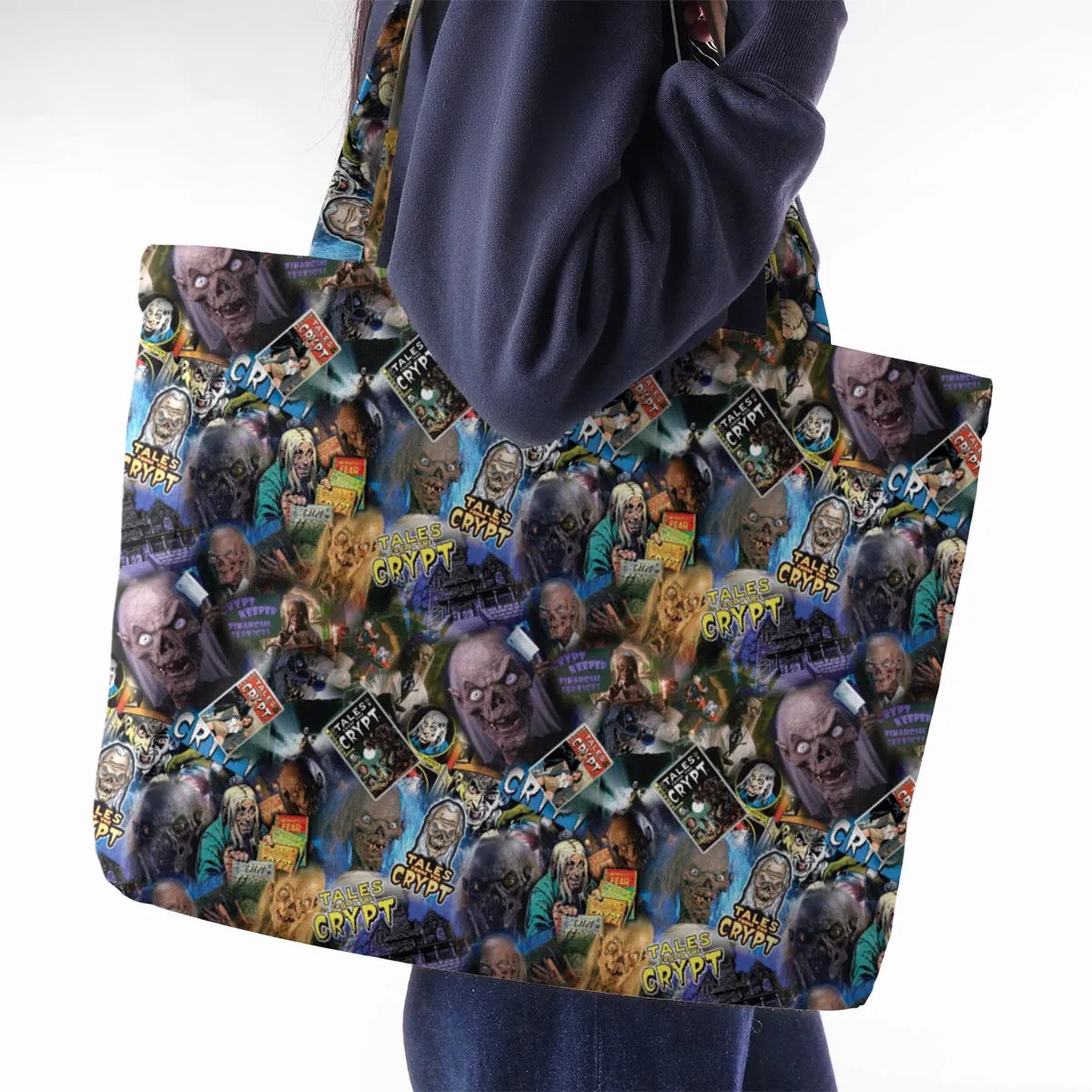 Large Tote Bag - BDJETK41