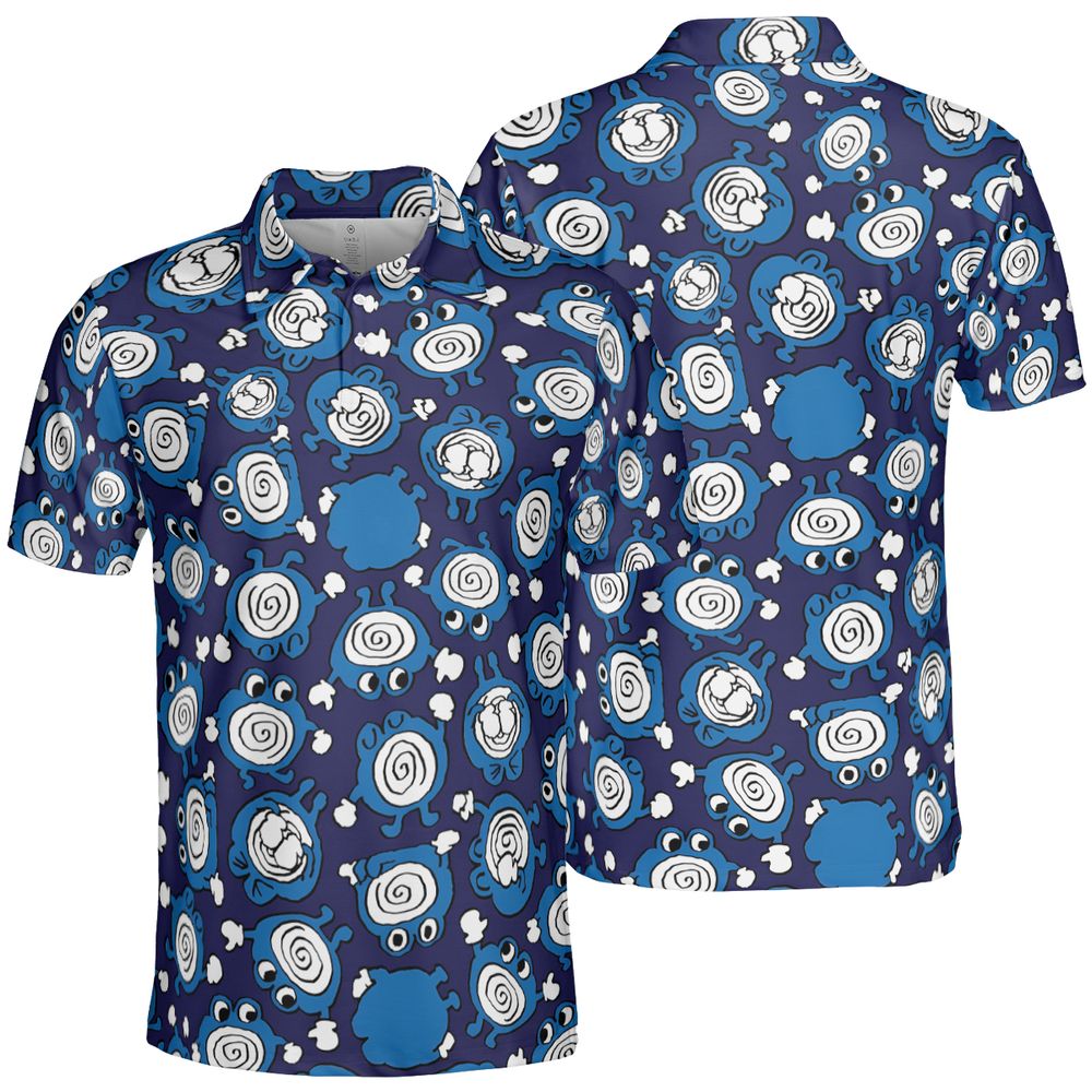 Poliwhirl -  - 2