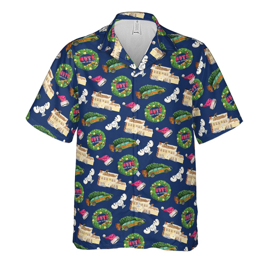 Hawaiian Shirt - QH5DCP5C -  - 2