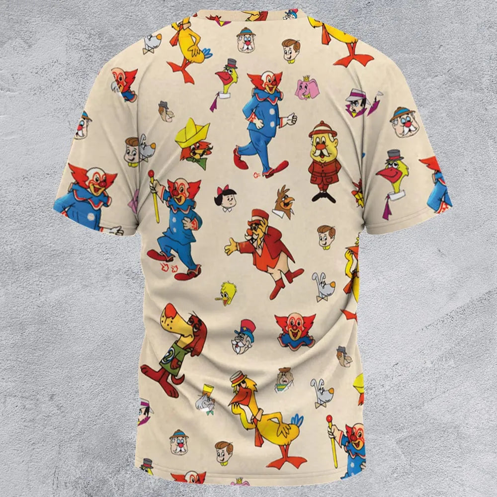 All-Over Print Unisex T-Shirt - 4NDPDL3N