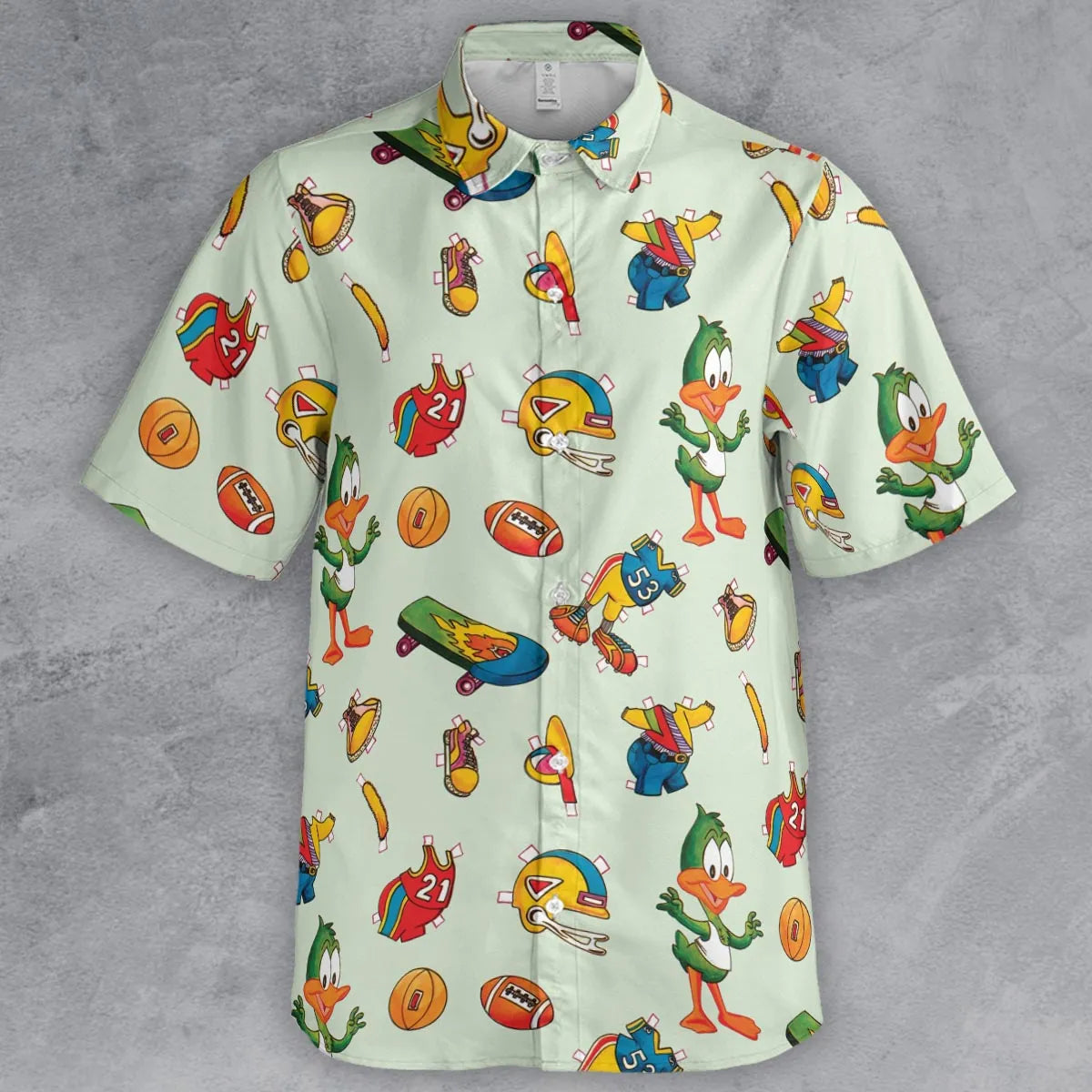 Button Down Shirt - 337JBT8W