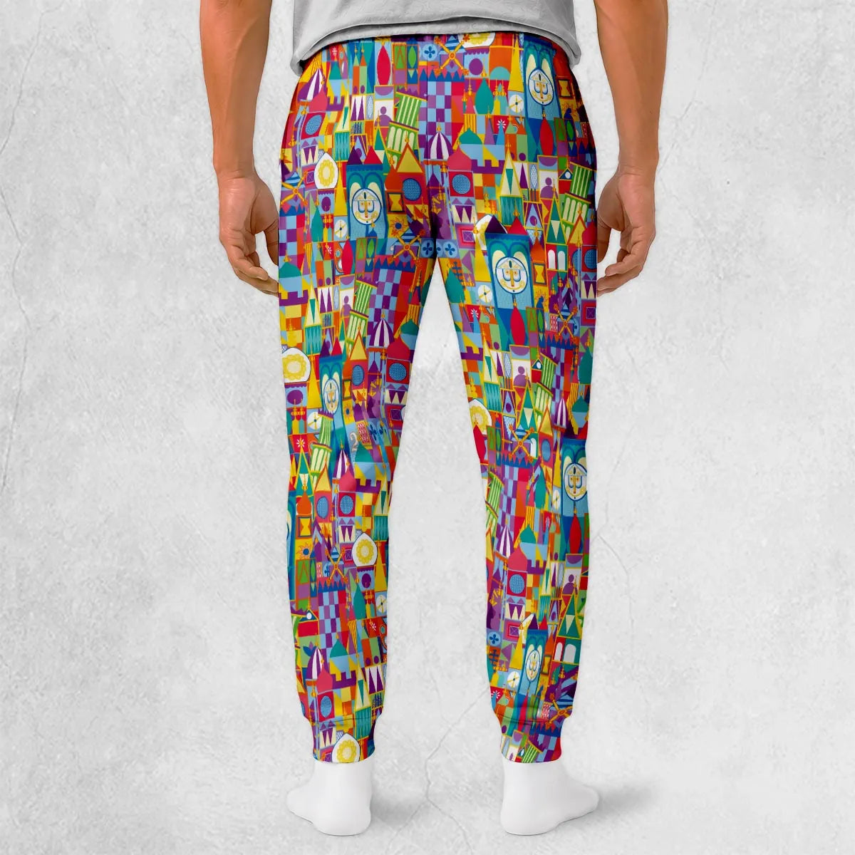 Sweatpants - B1N62FXM