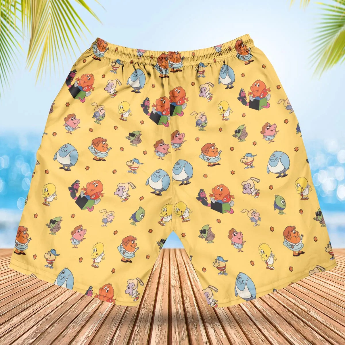 Hawaiian Short - 125VMFH5