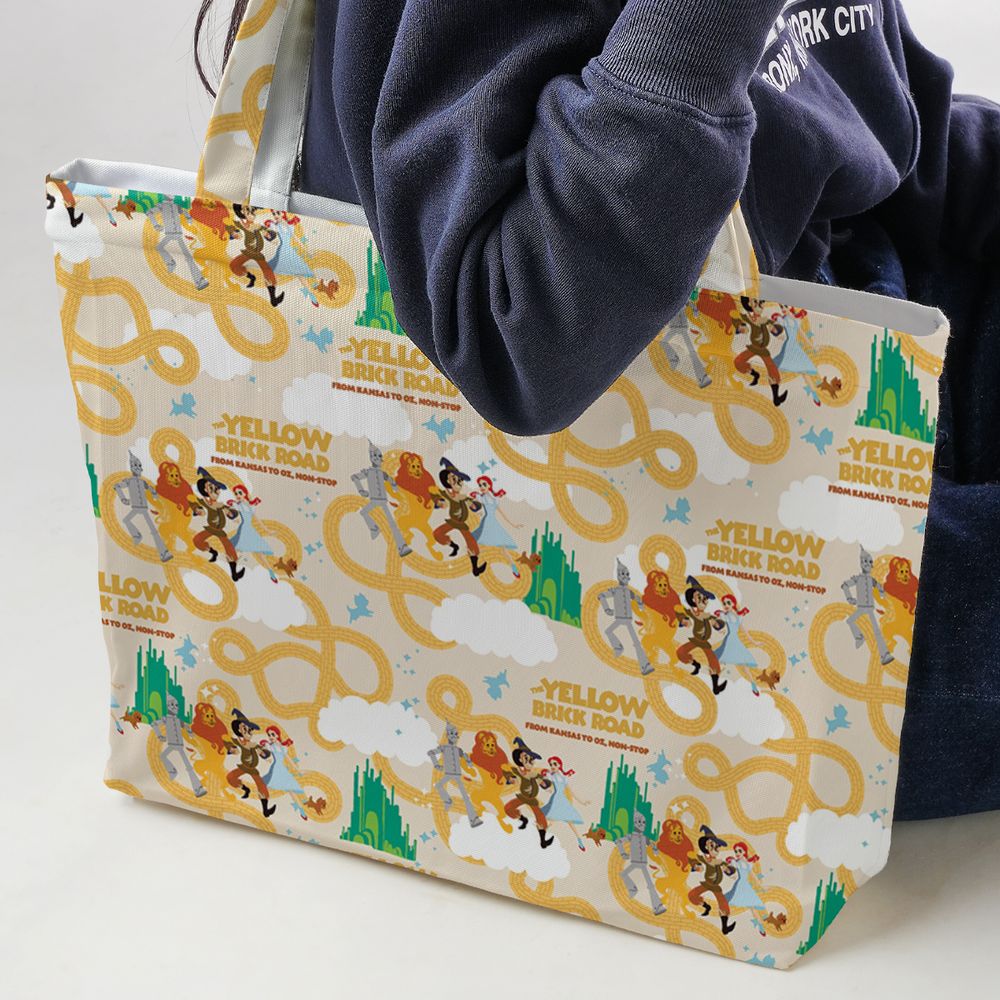 Large Tote Bag - NV96D6RM -  - 2
