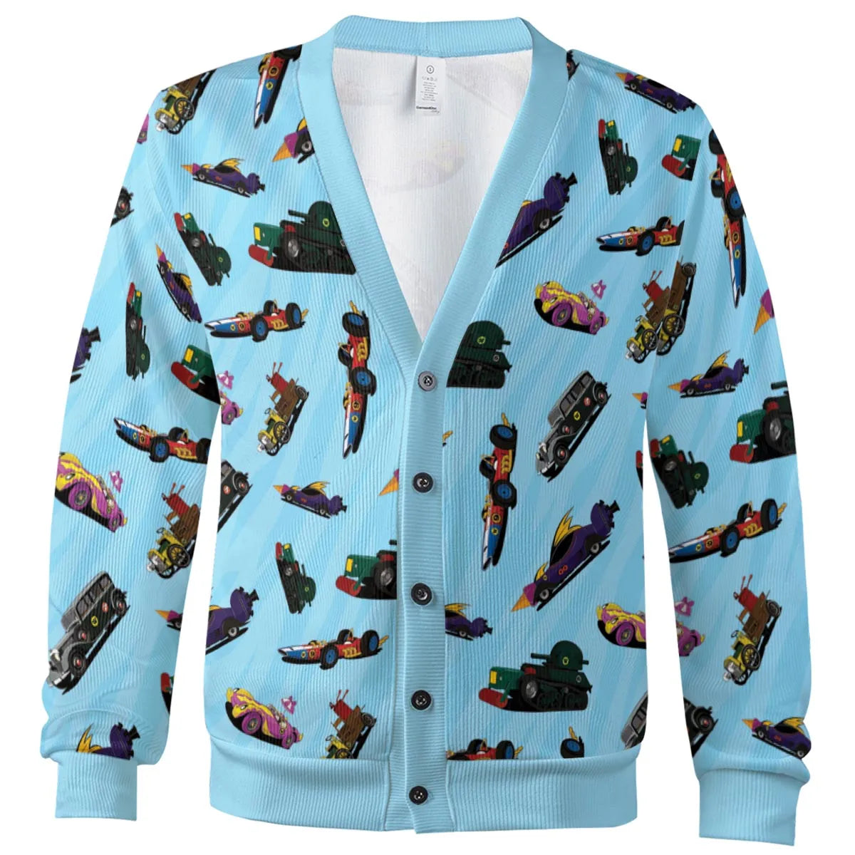 Cardigan - R3U6XDPM