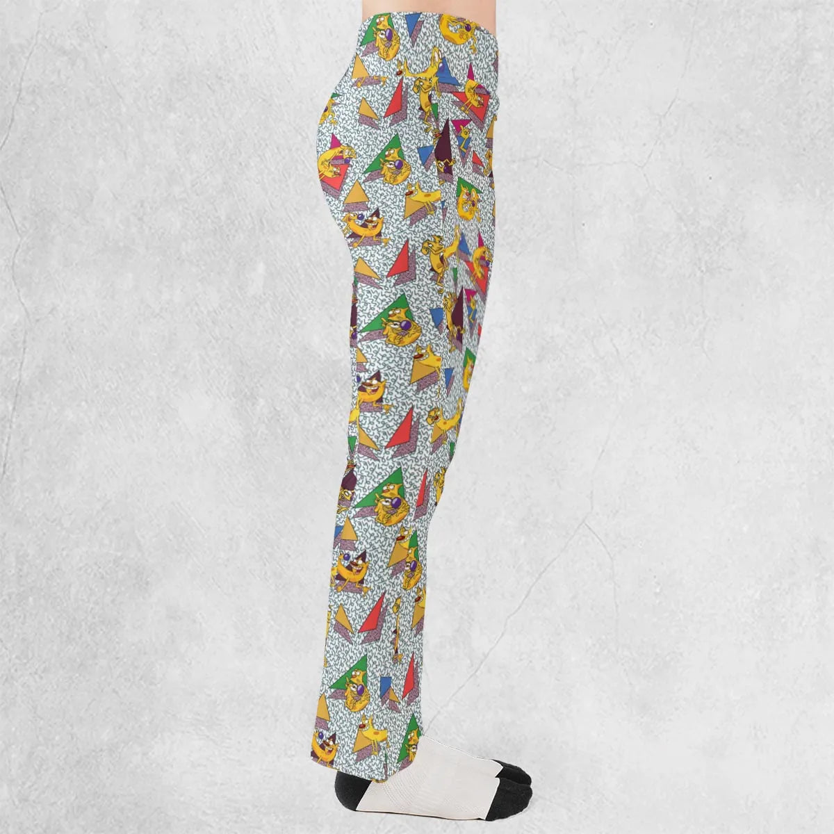 Flare Leggings - YLEYHXUR