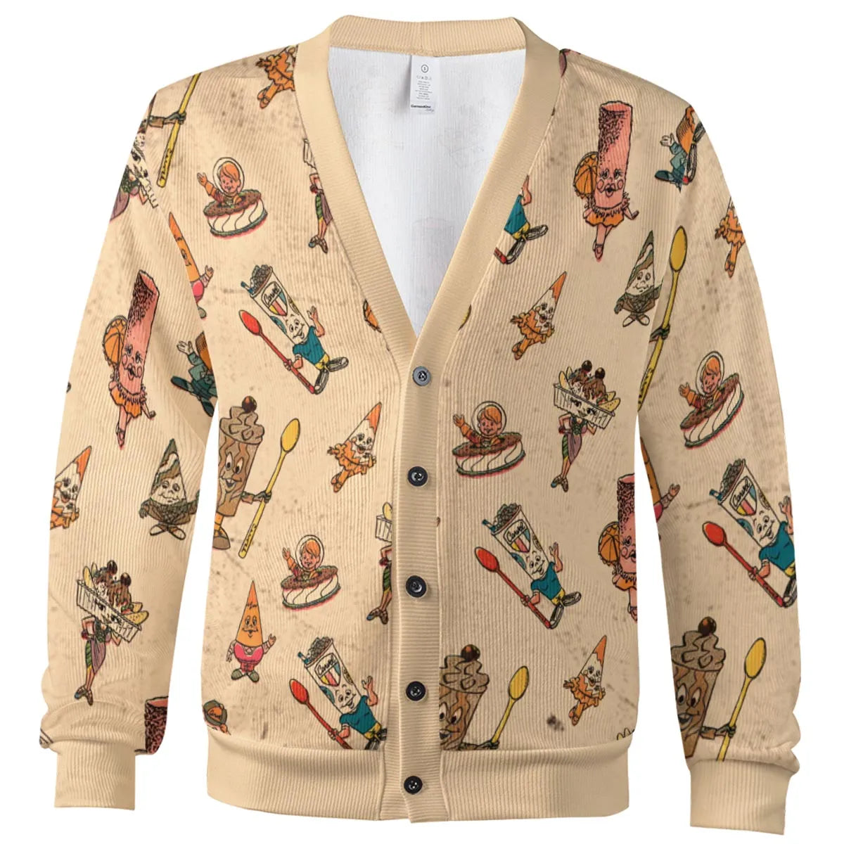 Cardigan - 5GX2CHMB