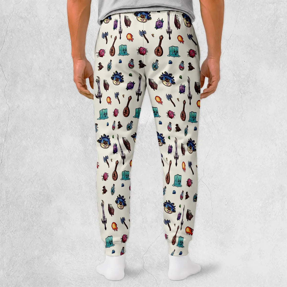 Sweatpants - DZP8CA9C
