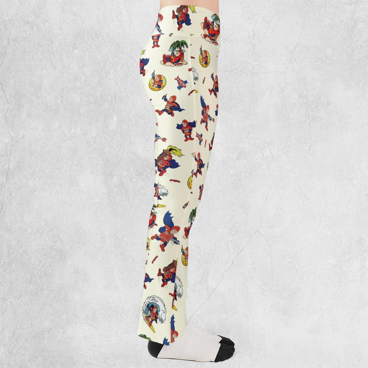 Flare Leggings - R289LTFV