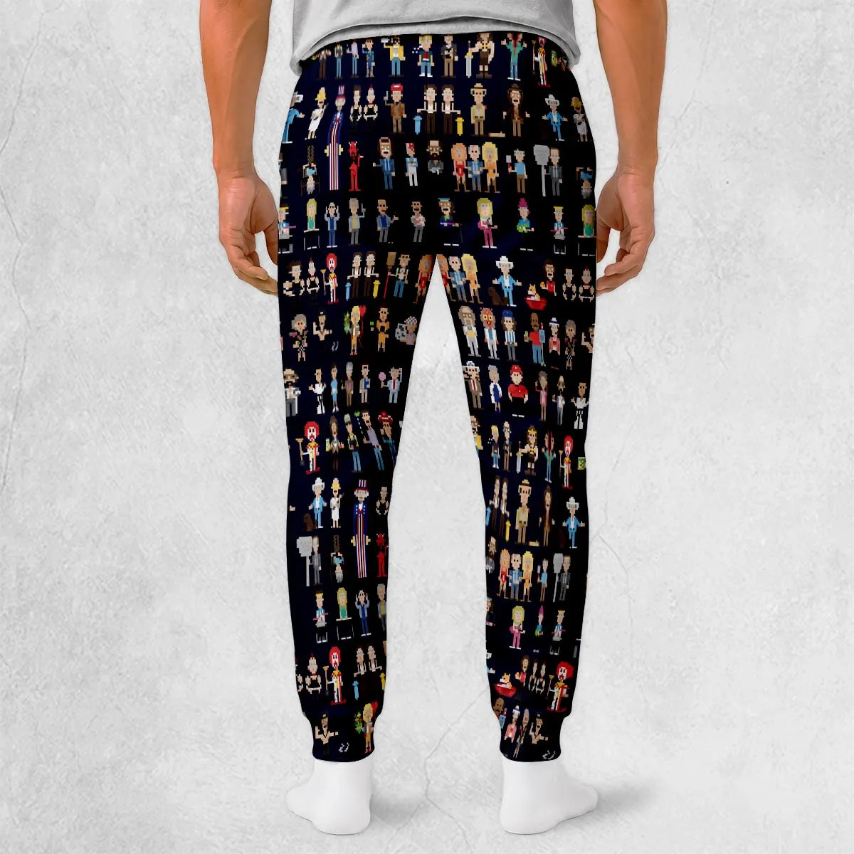 Sweatpants - FQ5RBNXF
