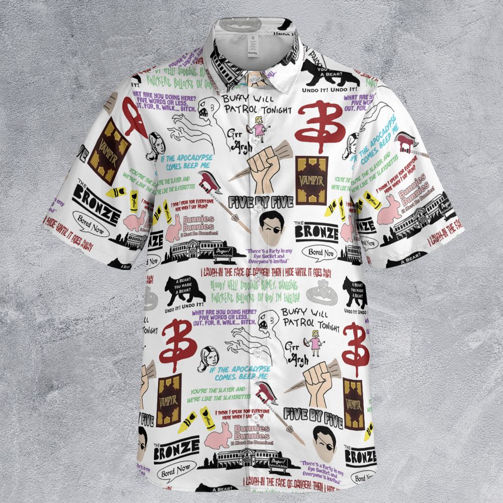 Button Down Shirt - JDTULSJ8 -  - 2