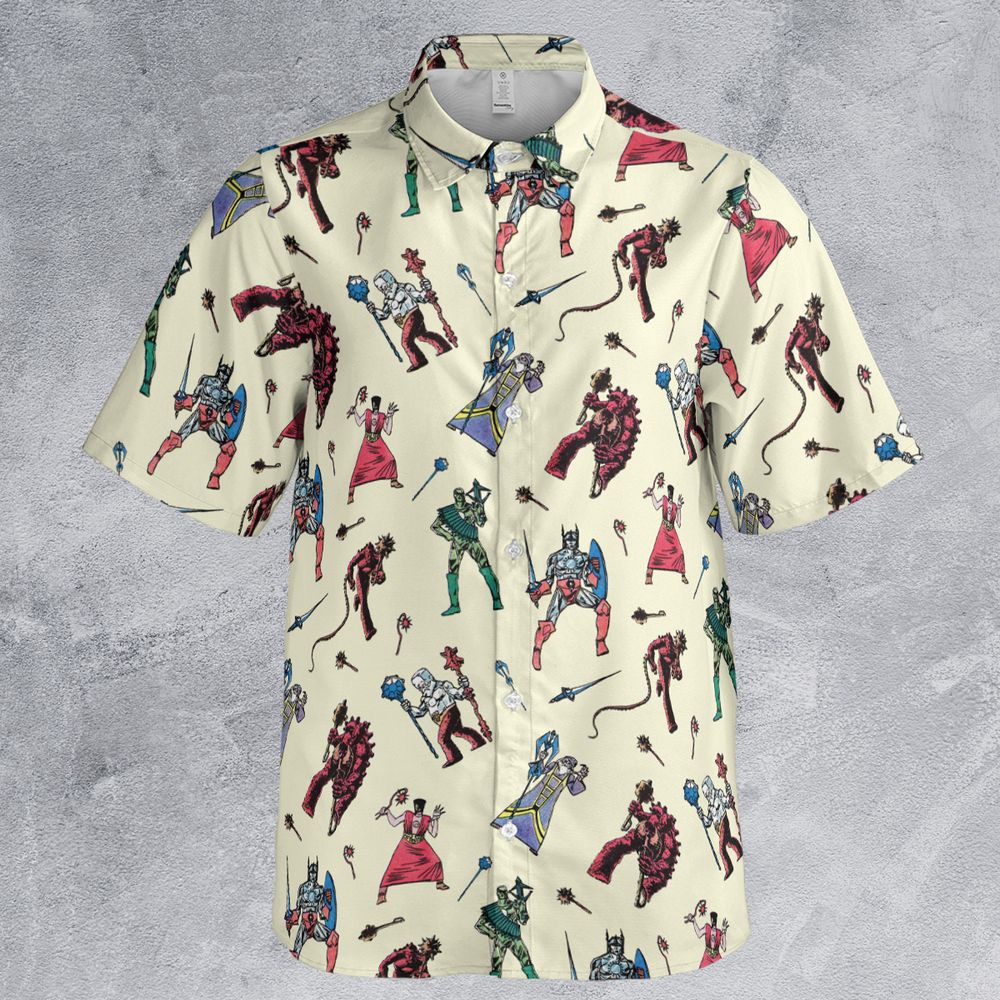 Button Down Shirt - YZ6UUNP6 -  - 2