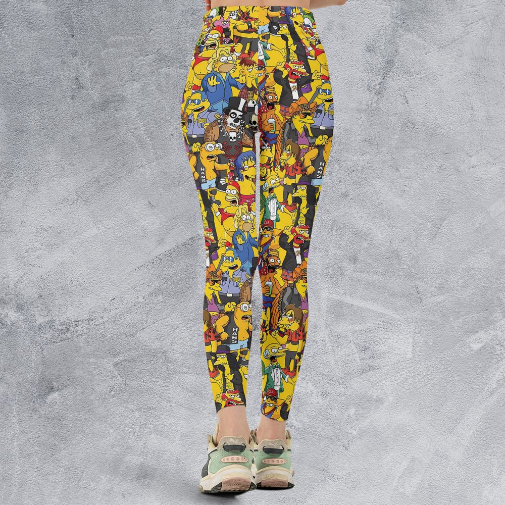 Legging - P4ZYR7QR -  - 2