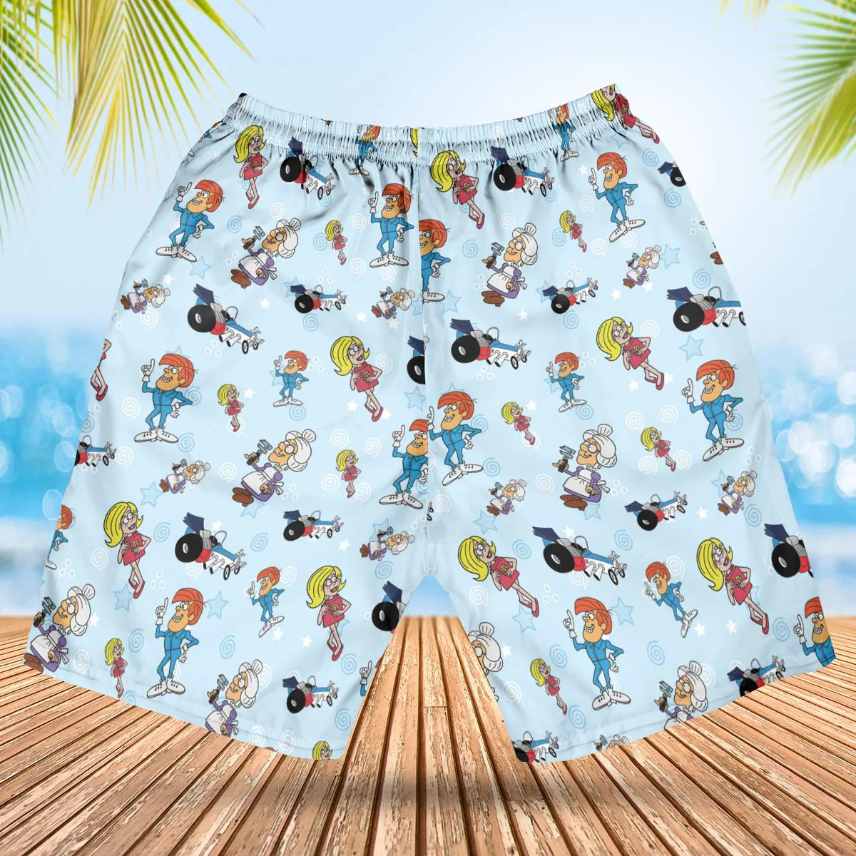 Hawaiian Short - V16HPMBJ