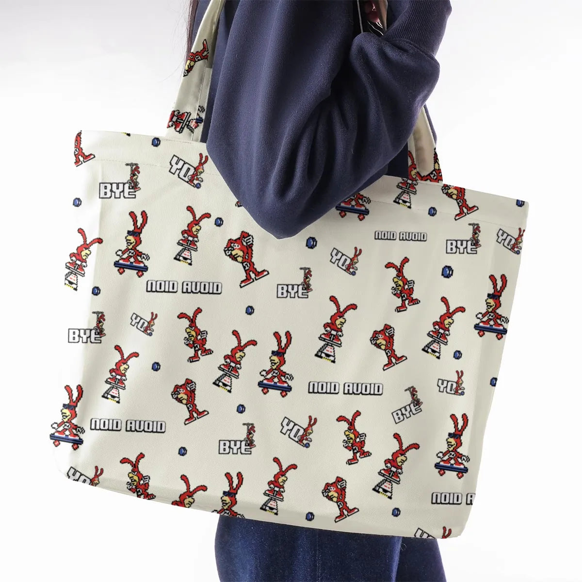 Large Tote Bag - 6Q4CLVYD