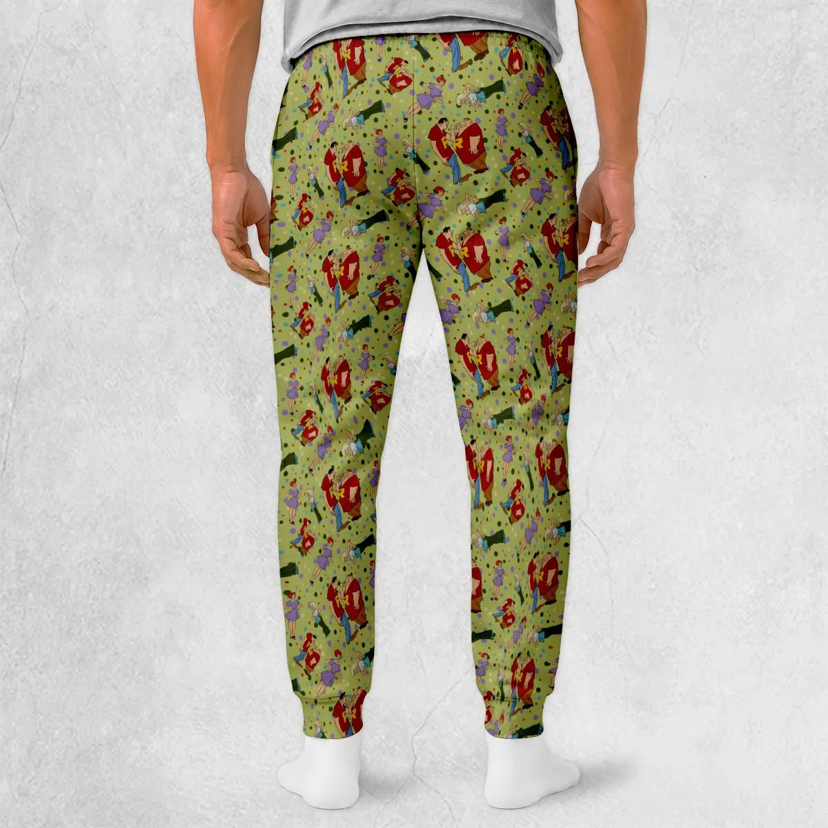 Sweatpants - EQRWZ8QL