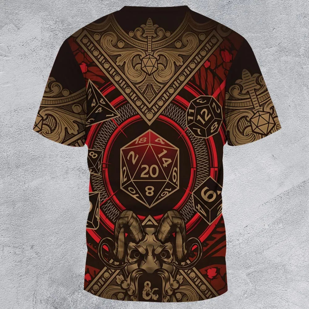 All-Over Print Unisex T-Shirt - N23ENN8M