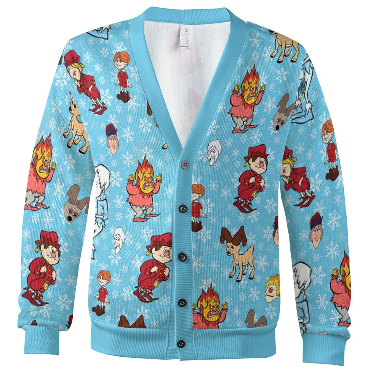 Cardigan - FRB1YFCF