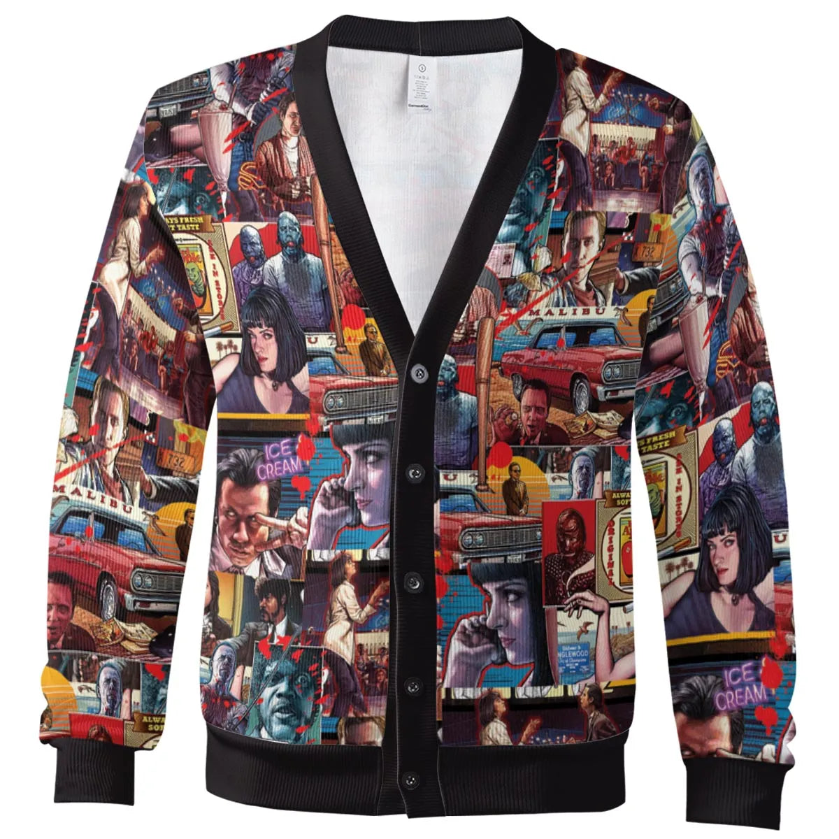 Cardigan - 46TWNDVU