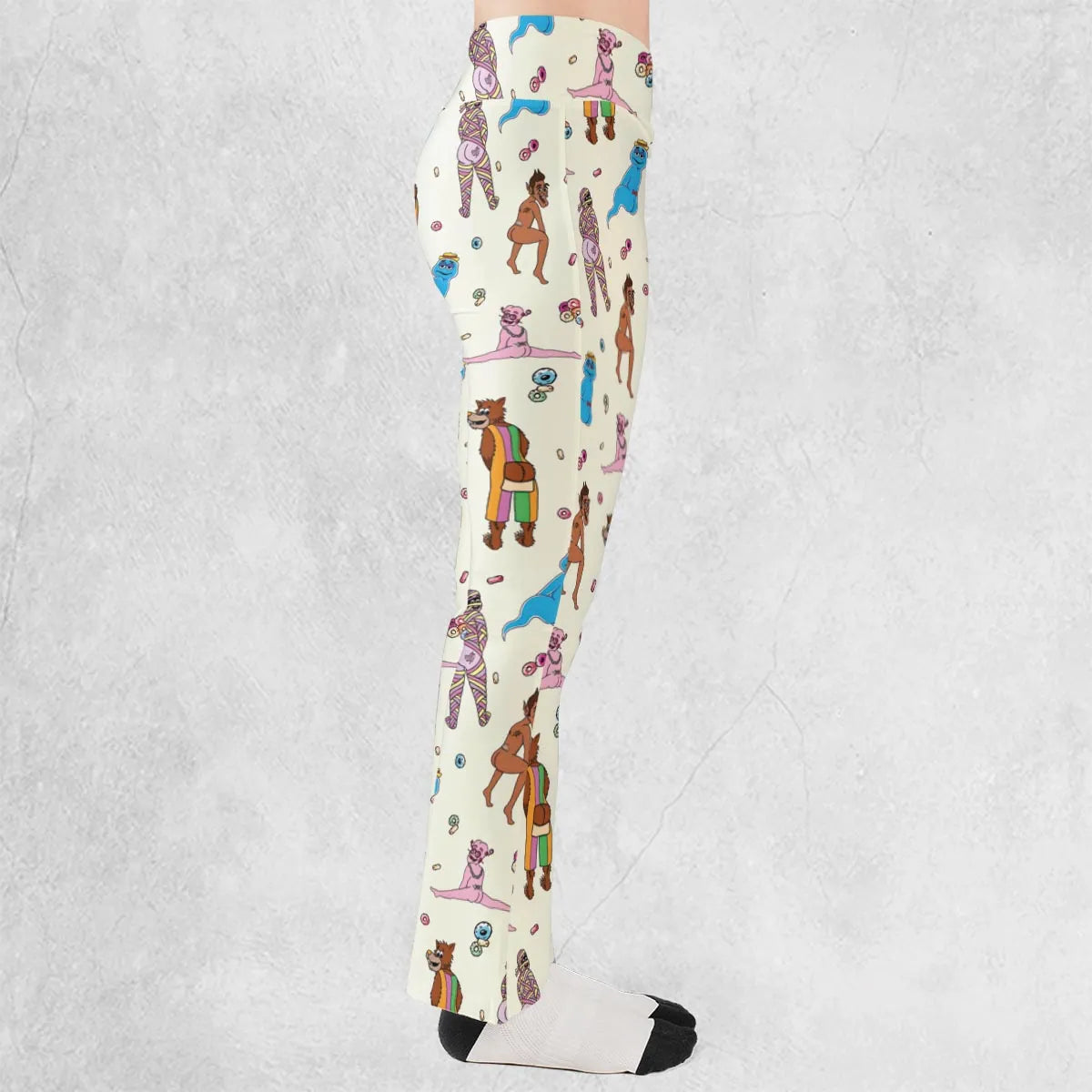 Flare Leggings - HZYWPXRZ