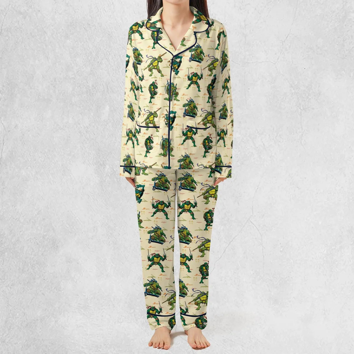Pajamas Set - 6UMTJ54G