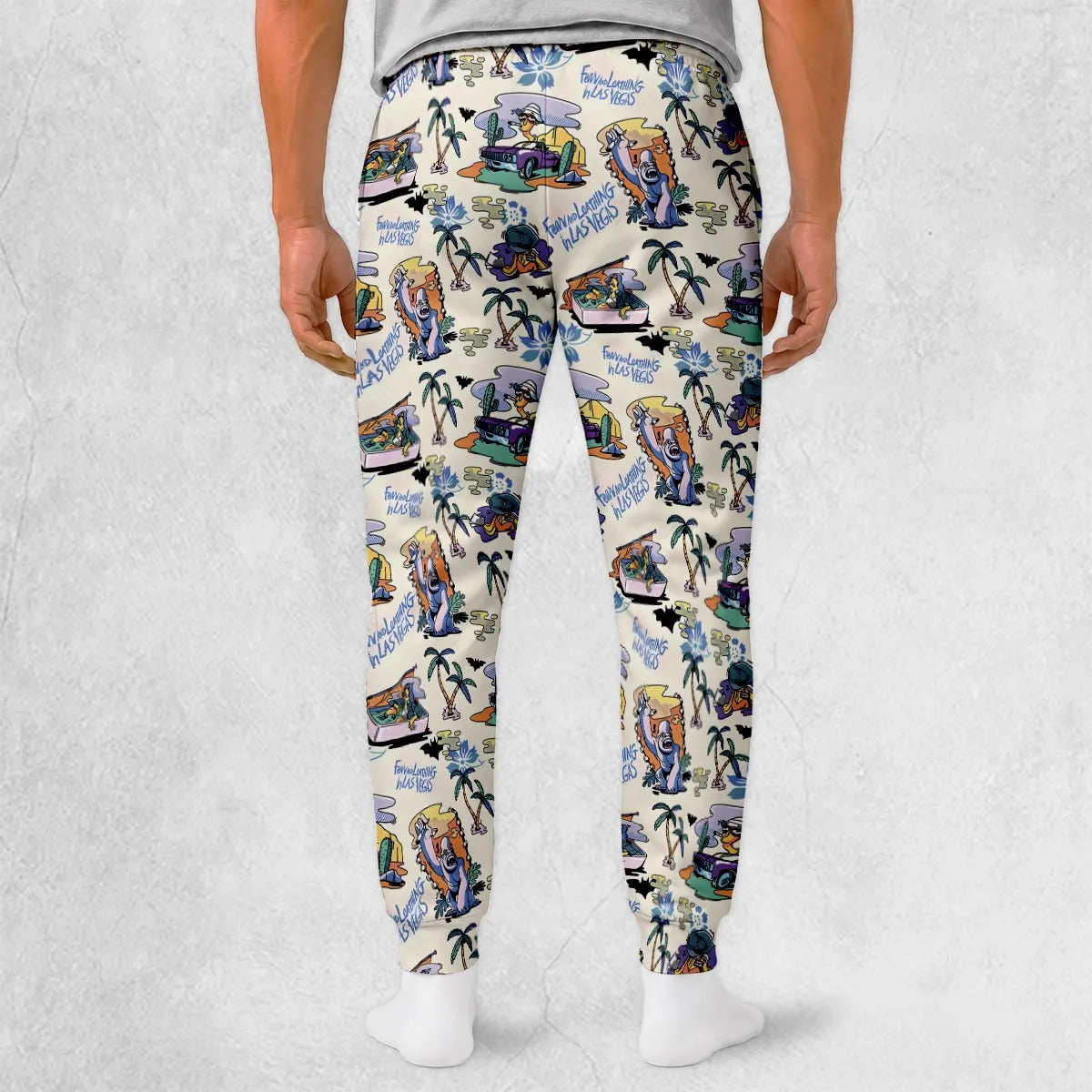 Sweatpants - DLRACWU7