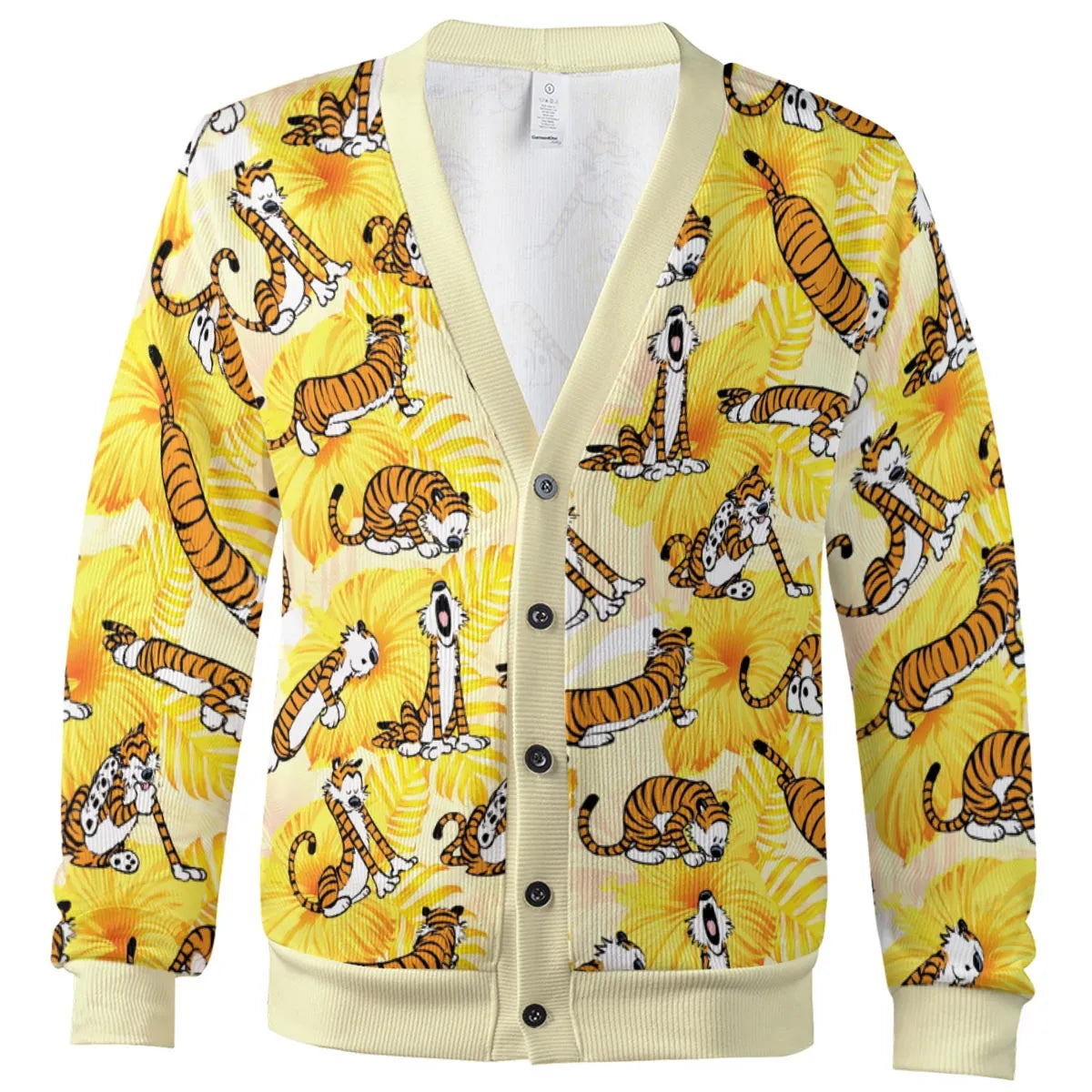 Cardigan - FJFTLEUM
