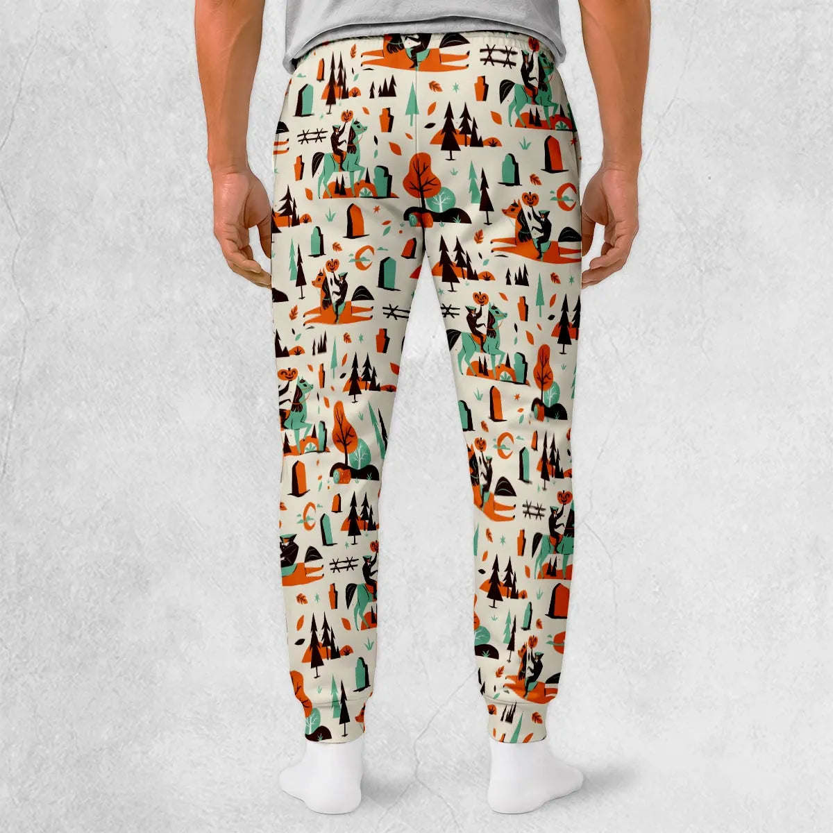 Sweatpants - Y4497XQH