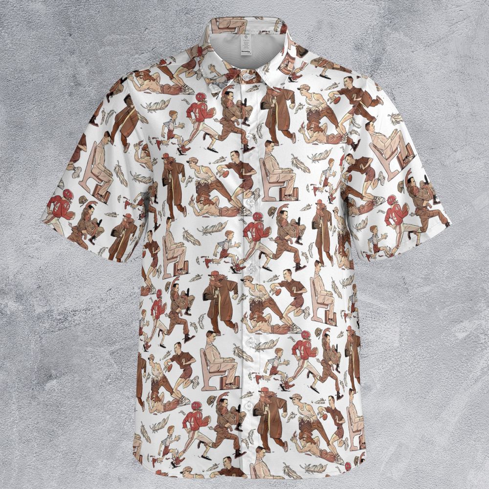 Button Down Shirt - SCZWQA6F -  - 2