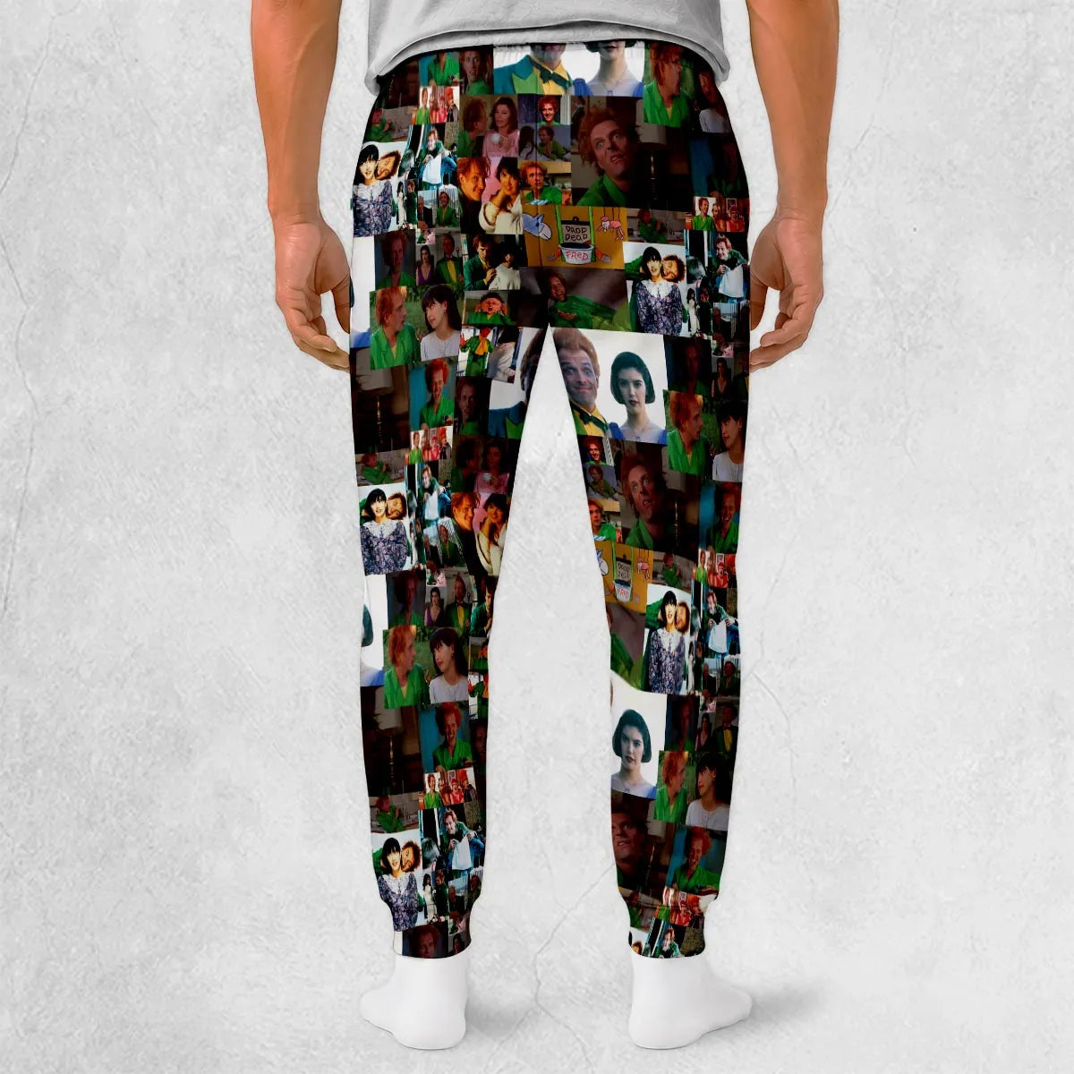 Sweatpants - EZYAACCW