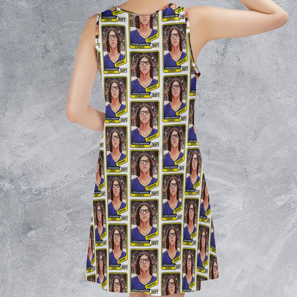 Sleeveless Dress - PQ1LMS1J -  - 2