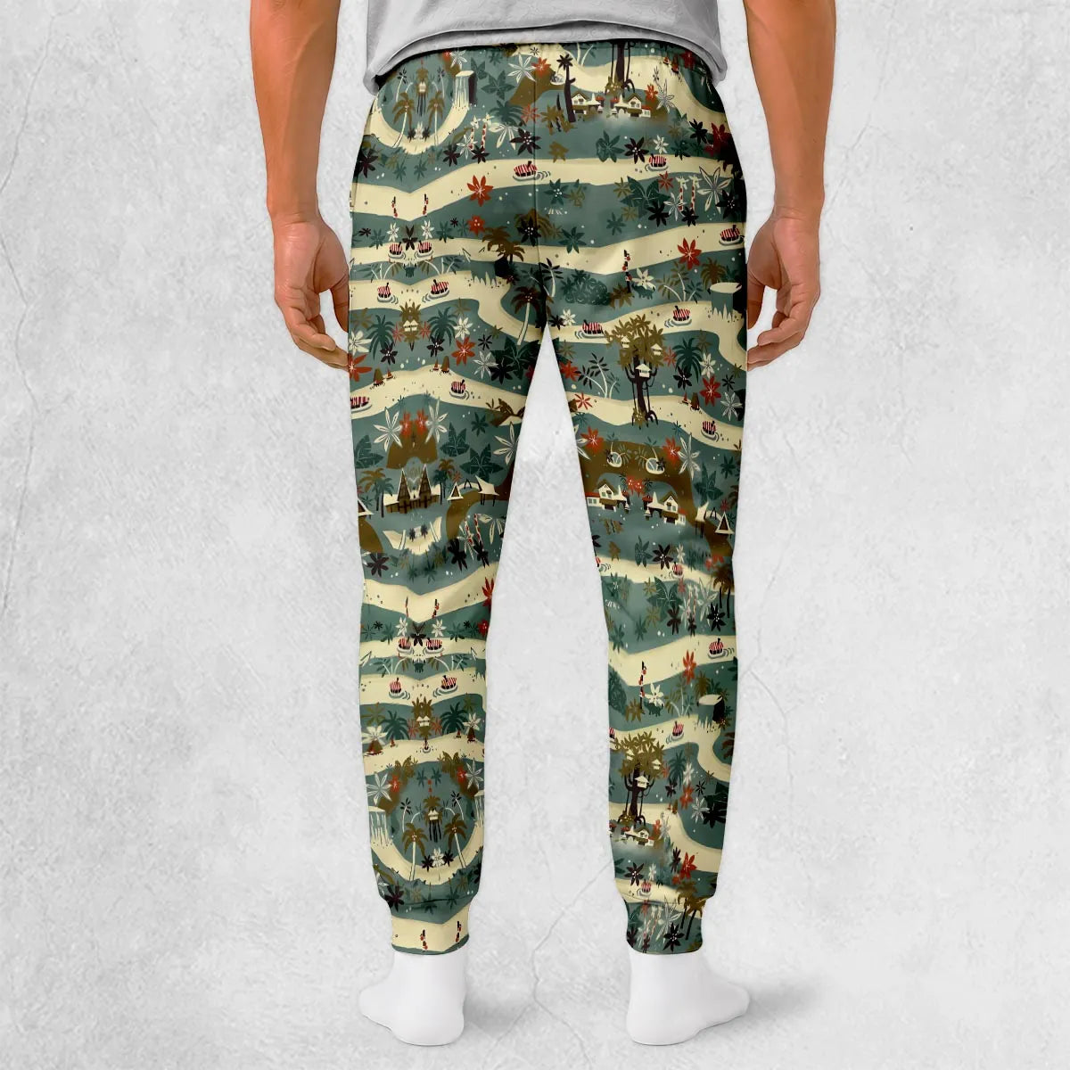 Sweatpants - A1NK3E3H