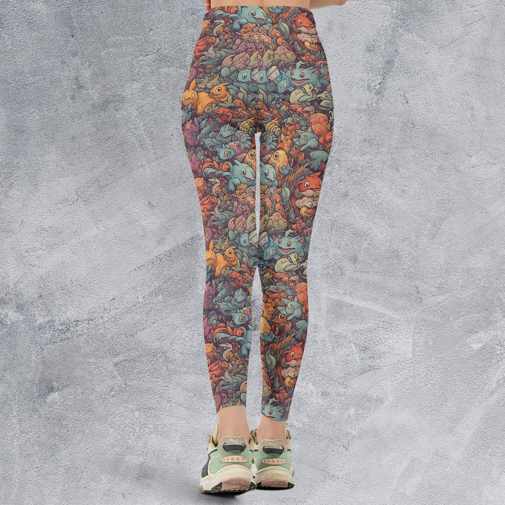 Legging - WRJLKZY6 -  - 2