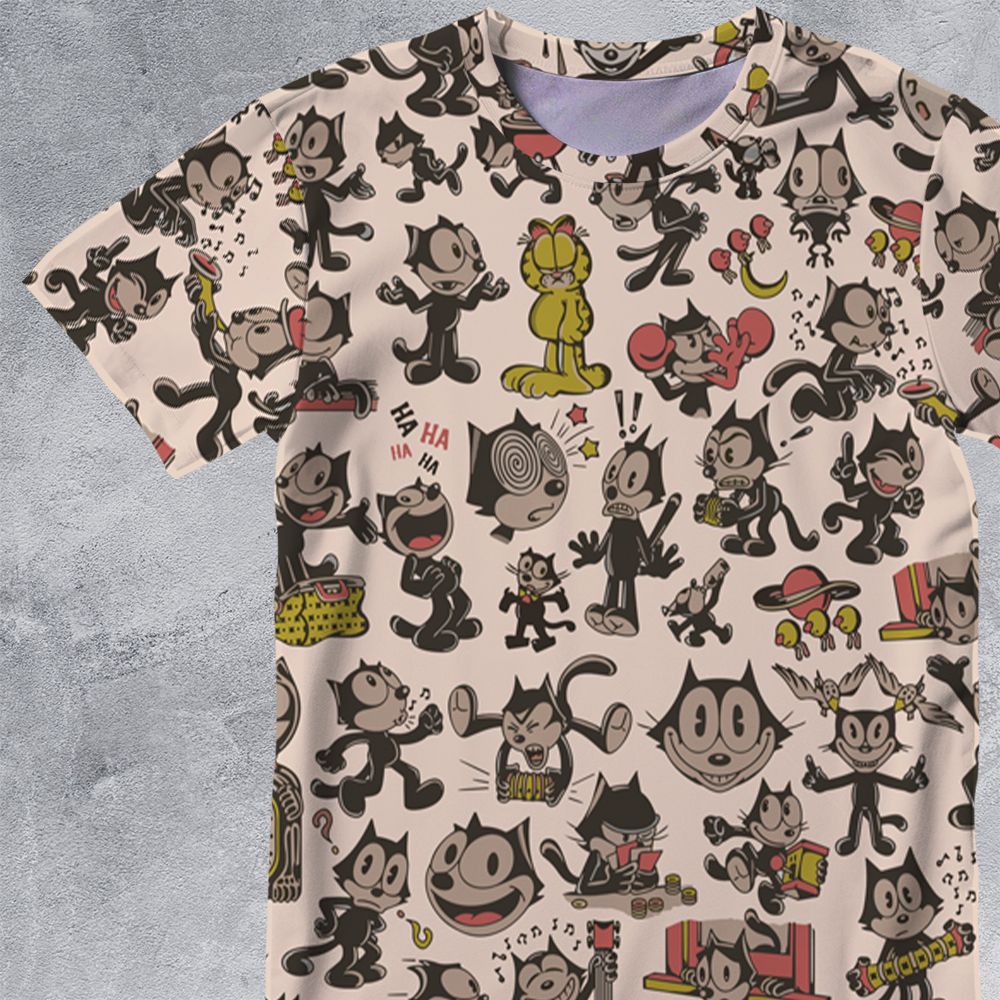 All-Over Print Unisex T-Shirt - SECMJUR8 -  - 2