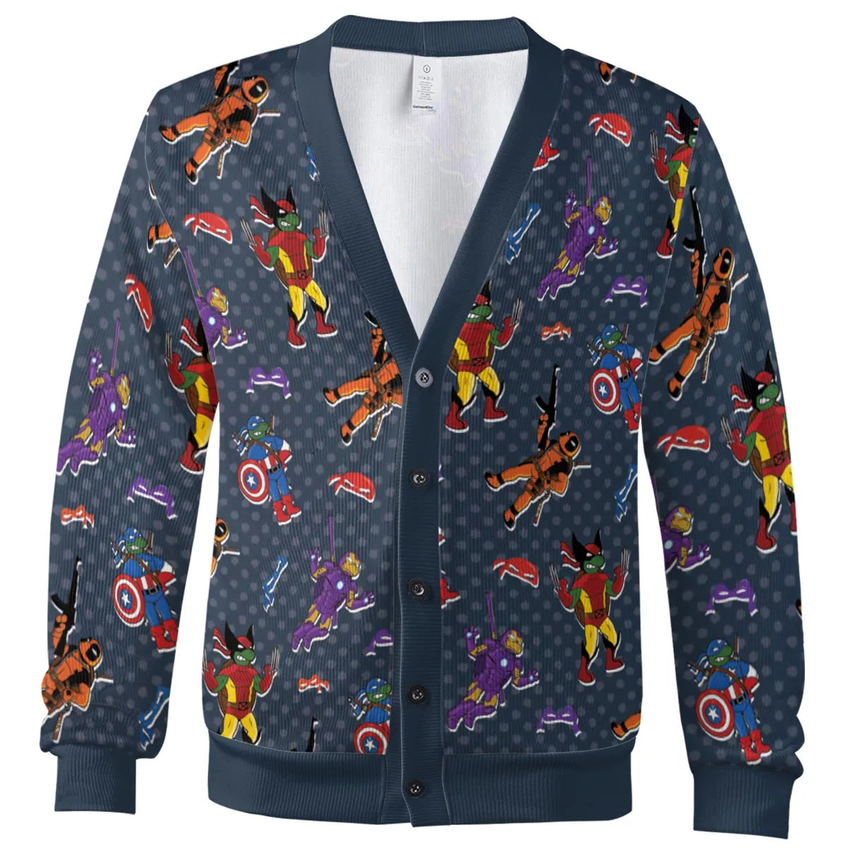 Cardigan - FWJ9KHDH
