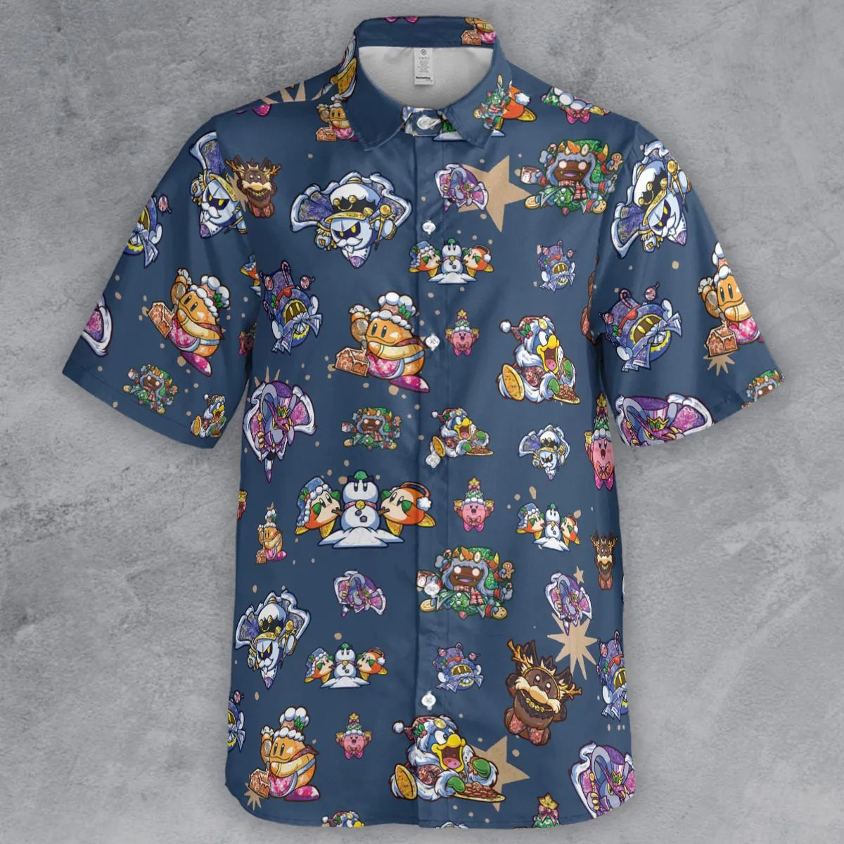 Button Down Shirt - V22UG6Z9