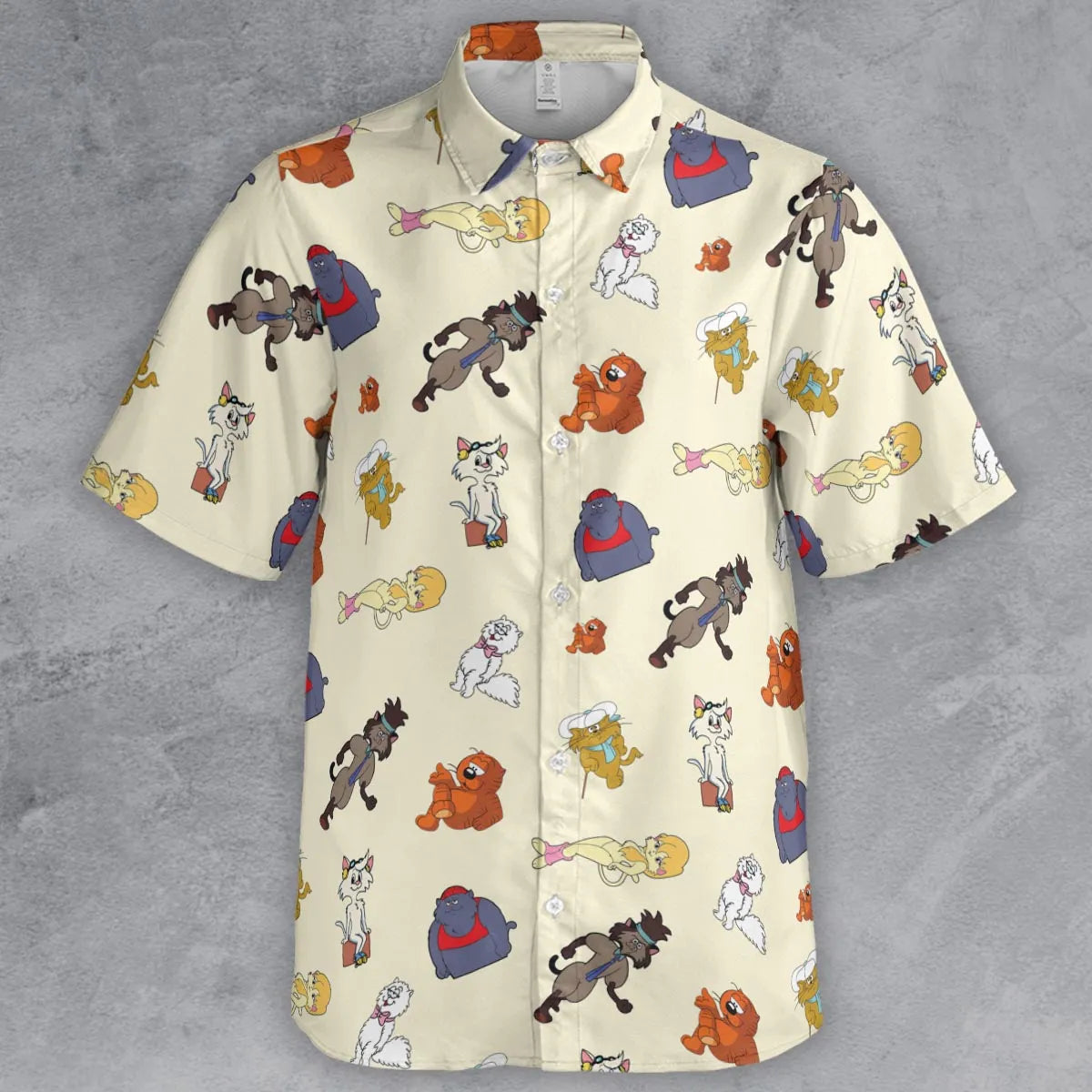 Button Down Shirt - 5GX4XR8E