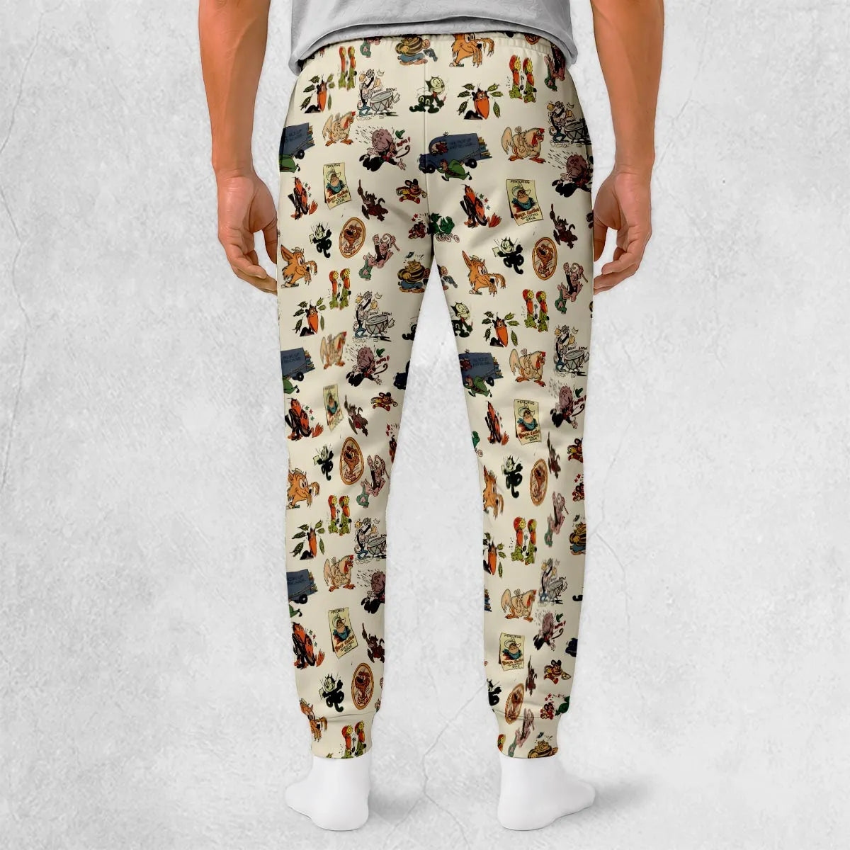 Sweatpants - S1ABX6P1