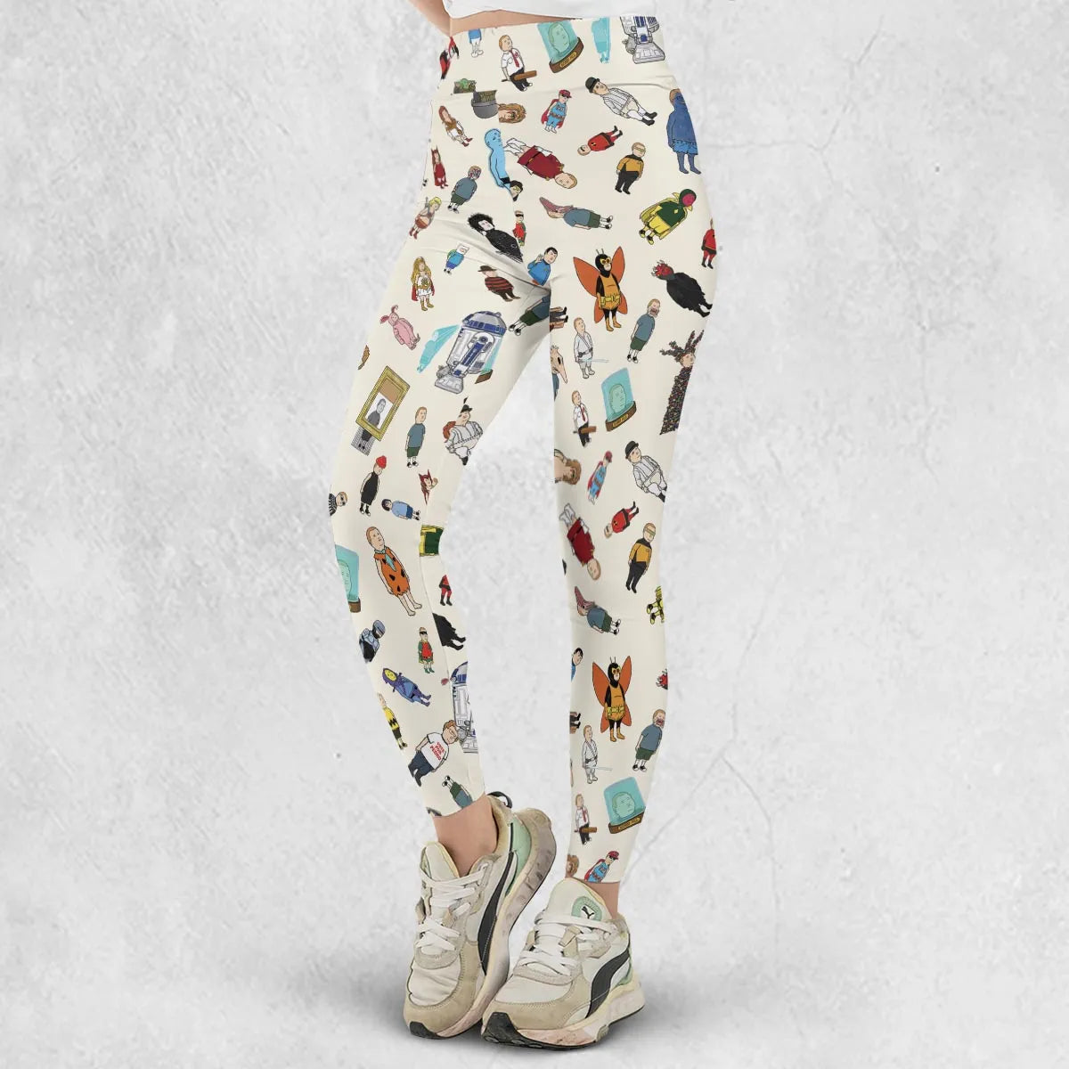 Legging - NS7VV383