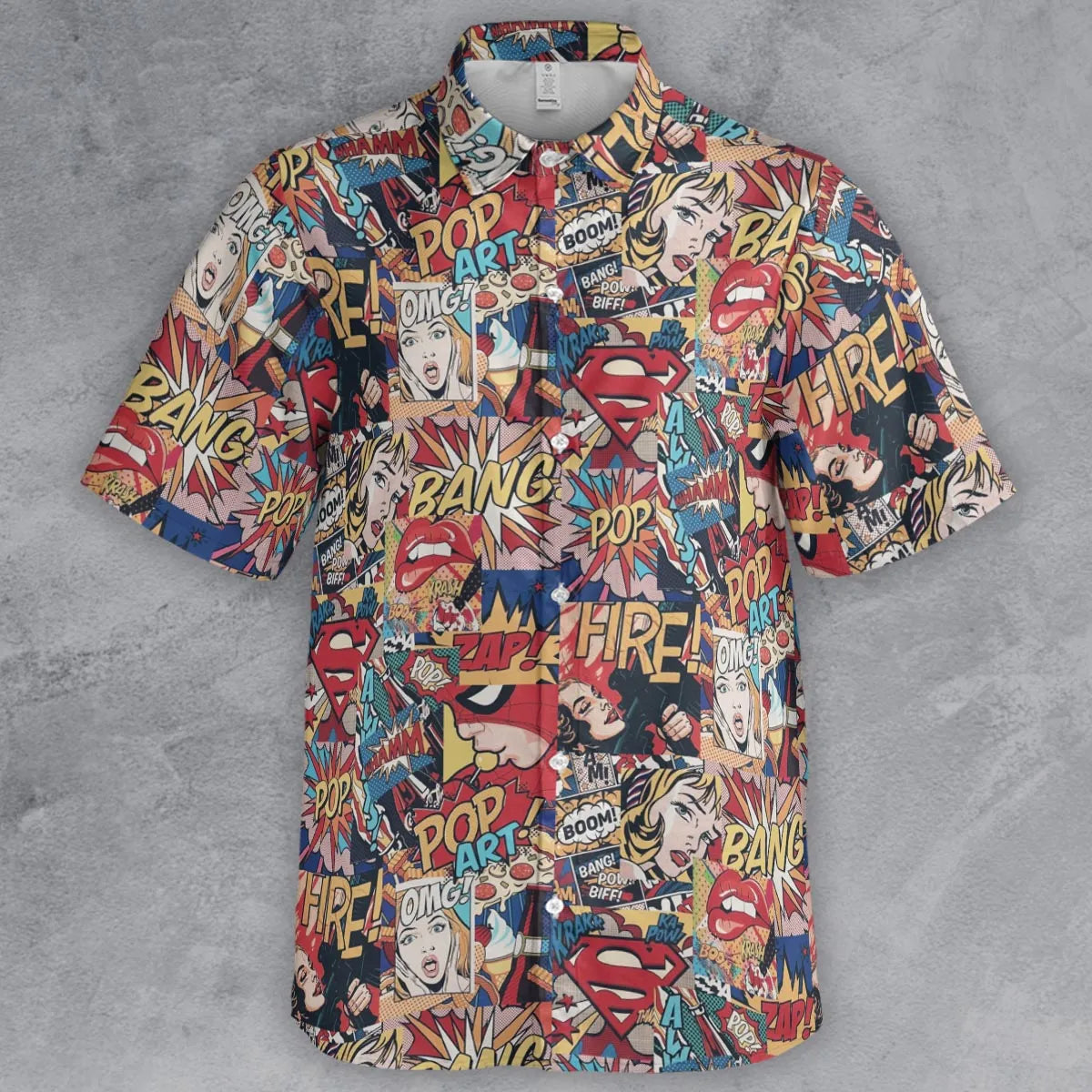 Button Down Shirt - 4TBEXV32