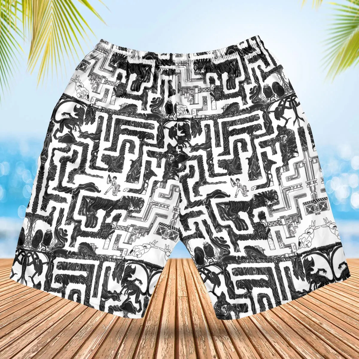 Hawaiian Short - 41MFKNU2