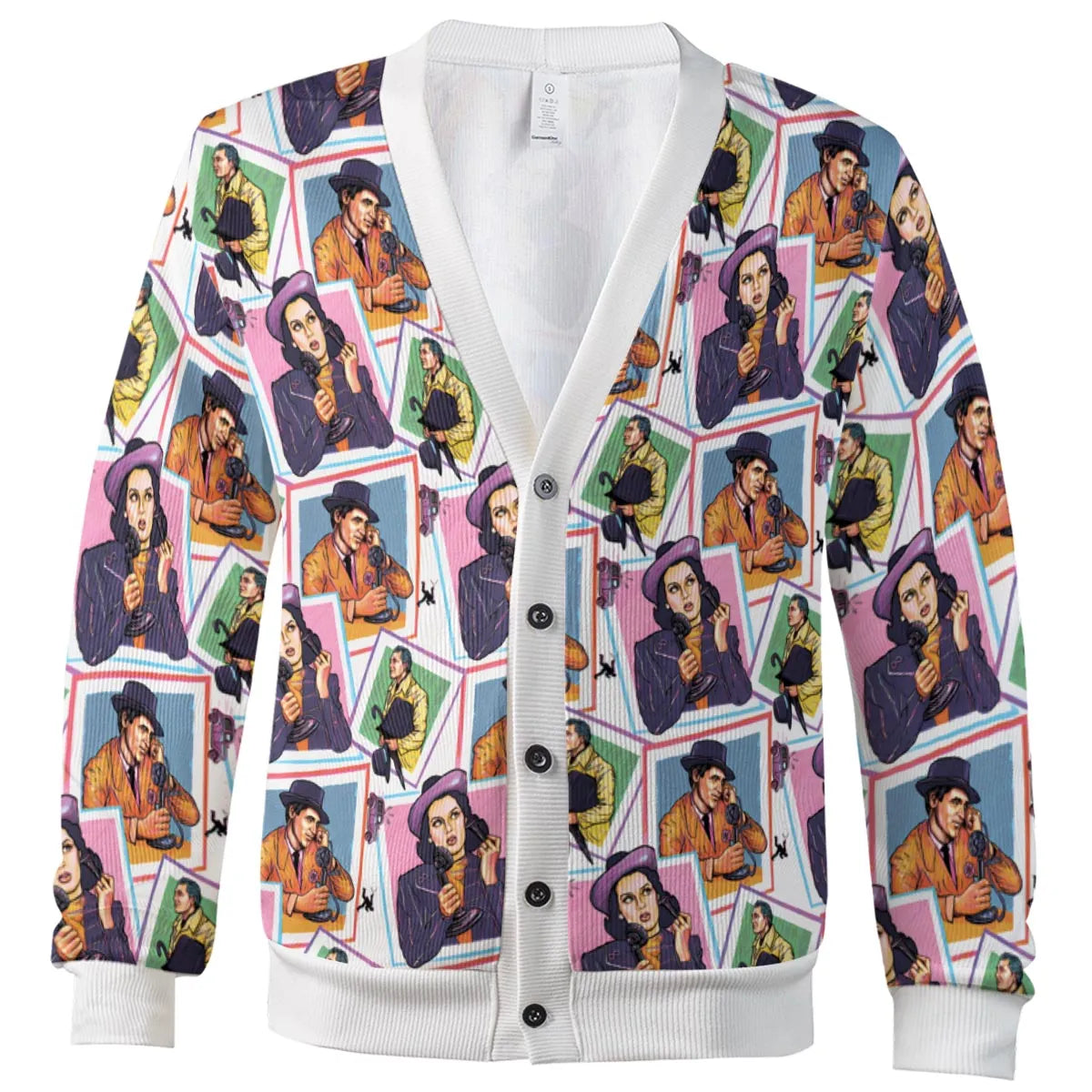 Cardigan - 1UK9RYKR