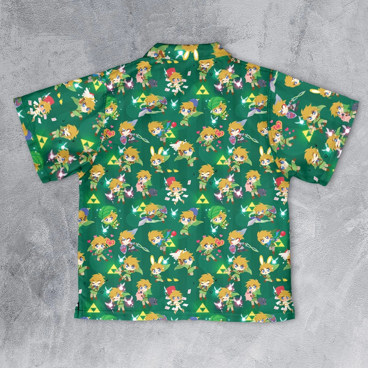 Youth Hawaiian Shirt - 7WLRWVWY