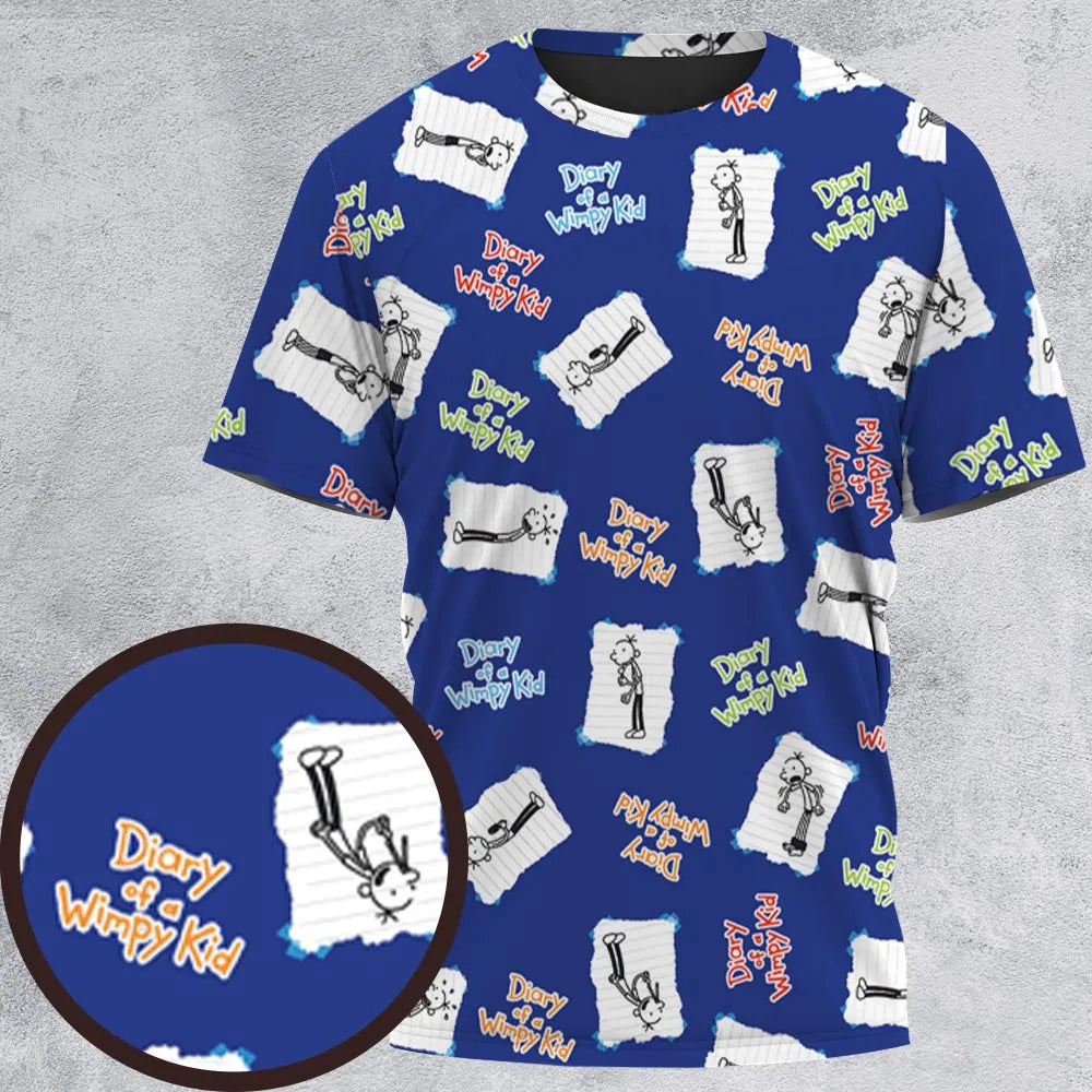 All-Over Print Unisex T-Shirt - XY5T5PQU
